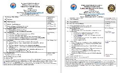 Agenda 1-15-26